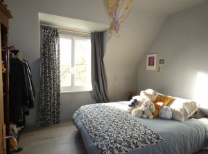 Detached Country House with Open Views