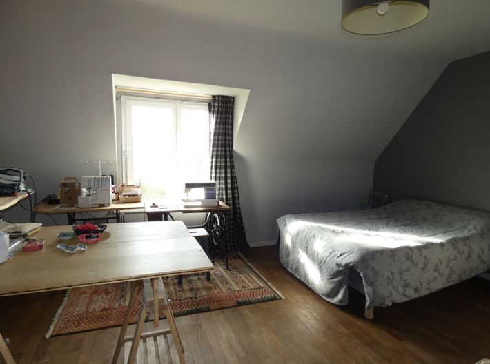 Detached Country House with Open Views