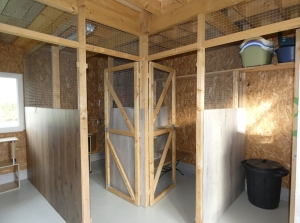 Detached Country House with Open Views