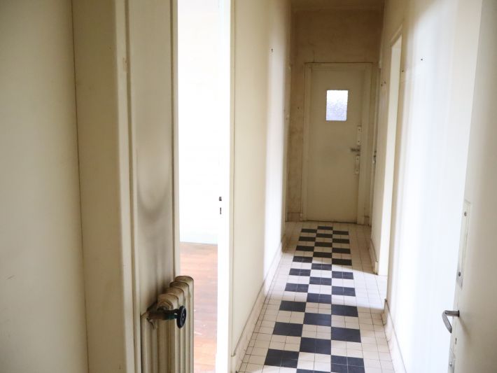 Town House With Open Countryside View