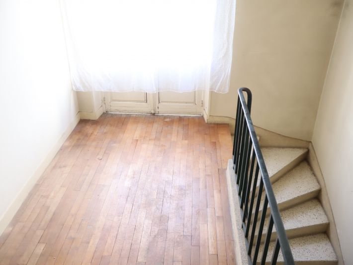 Town House With Open Countryside View