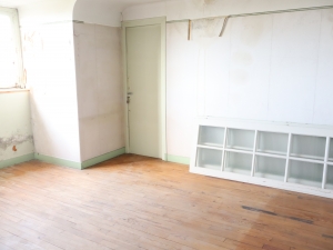 Town House With Open Countryside View