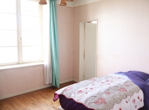 Town House With Open Countryside View