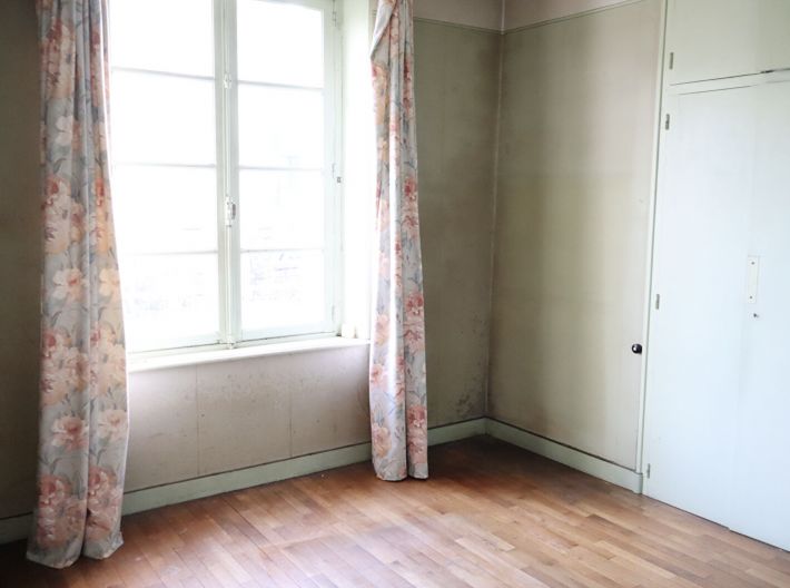 Town House With Open Countryside View