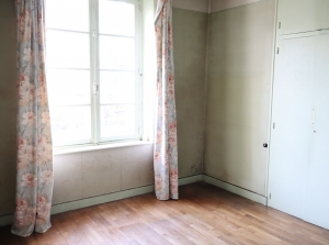 Town House With Open Countryside View