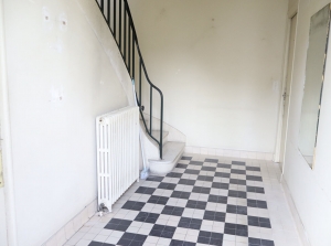 Town House With Open Countryside View