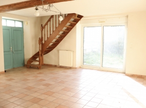 Detached Stone Built House with Garden