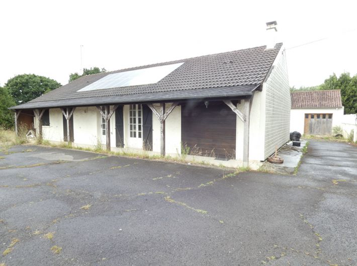 Habitable Single Storey House to Improve