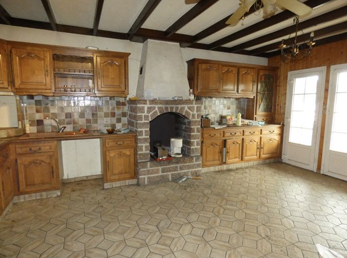 Habitable Single Storey House to Improve