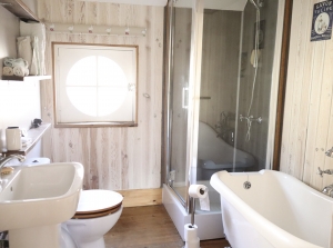 Town House with Neat Garden