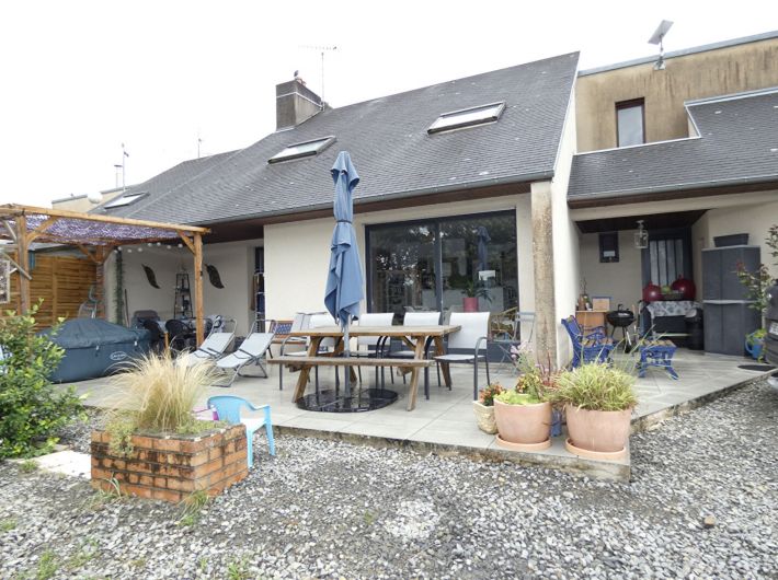 Lovely House with Garden in Rural Setting