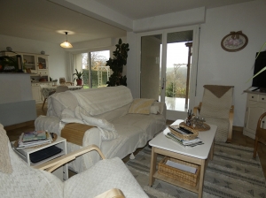 Lovely House with Garden in Rural Setting