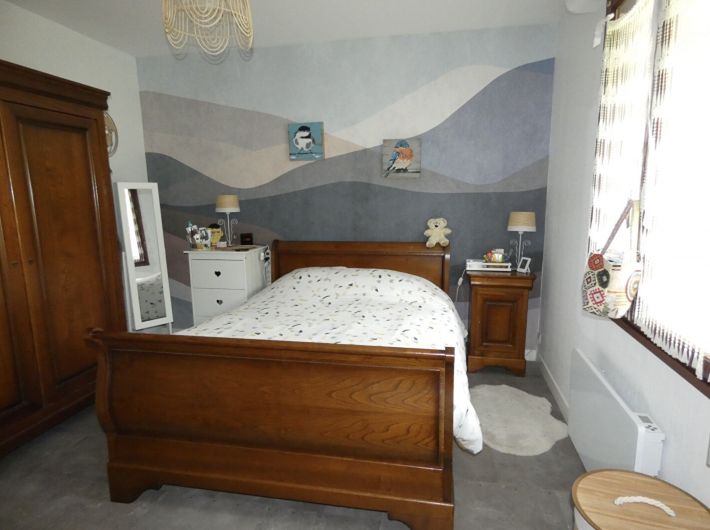 Lovely House with Garden in Rural Setting