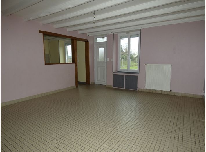 Detached Country House with Garden