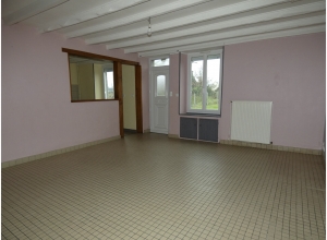 Detached Country House with Garden