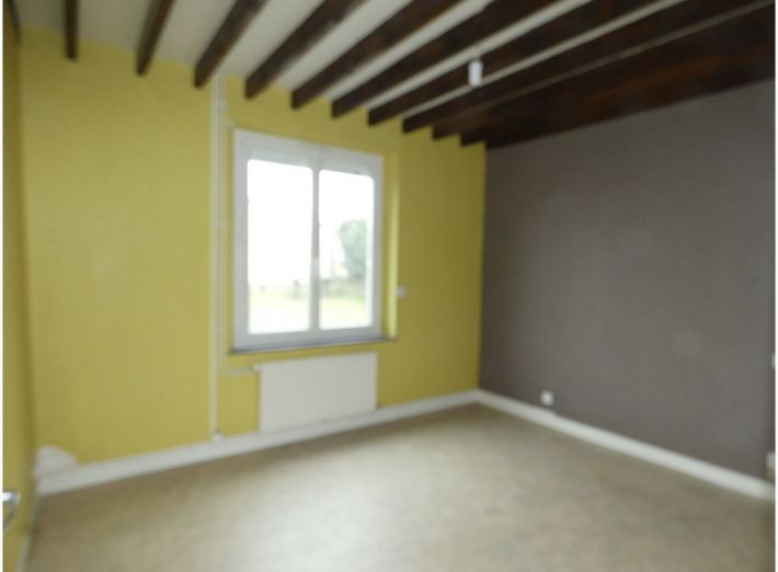 Detached Country House with Garden