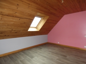 Detached Country House with Garden