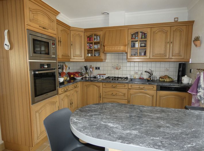 Detached House with Landscaped Garden