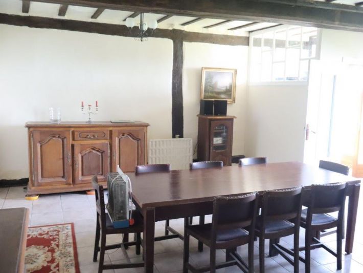 Detached Country House with Large Garden