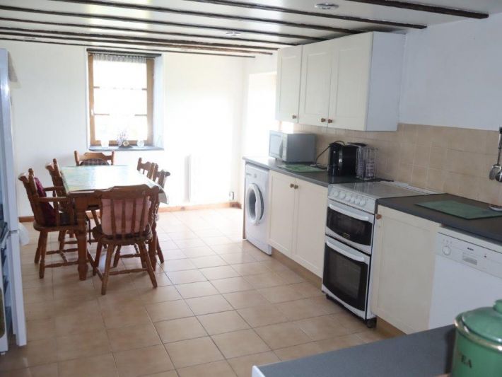 Detached Country House with Large Garden