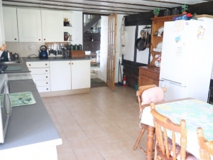 Detached Country House with Large Garden