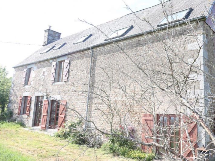 Detached Country House with Large Garden