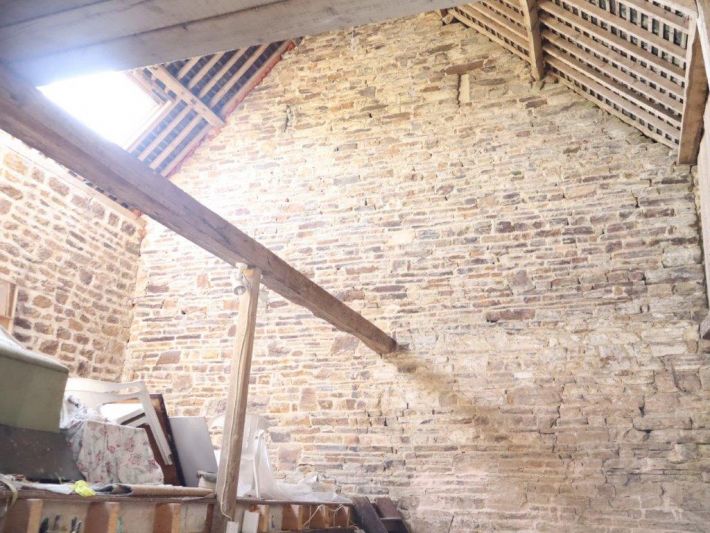 Detached Country House with Large Garden