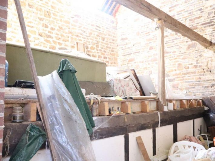 Detached Country House with Large Garden