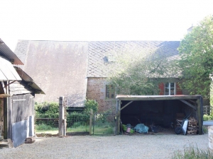 Detached Country House with Large Garden