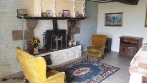 Detached Country House with Large Garden