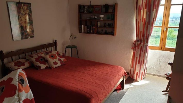 Detached Country House with Large Garden