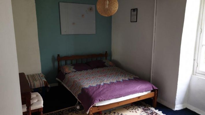 Detached Country House with Large Garden