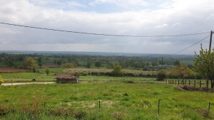 Detached Country House with Large Garden