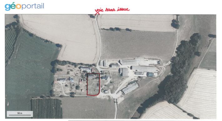 Detached Country House with Large Garden