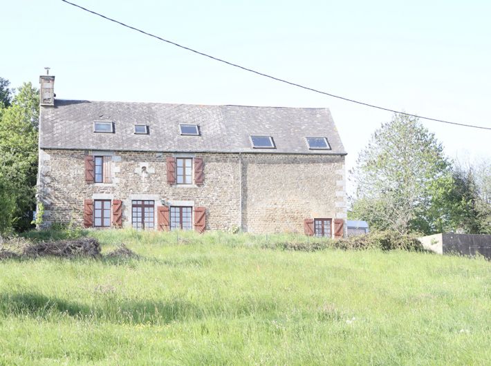 Detached Country House with Large Garden