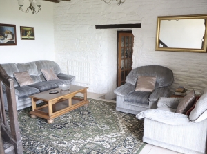 Detached Country House with Large Garden