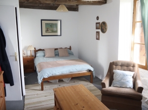 Detached Country House with Large Garden