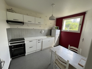 Forth Floor Apartment with Balcony