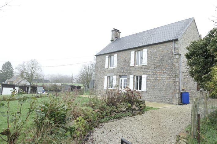 Detached House with Large Garden