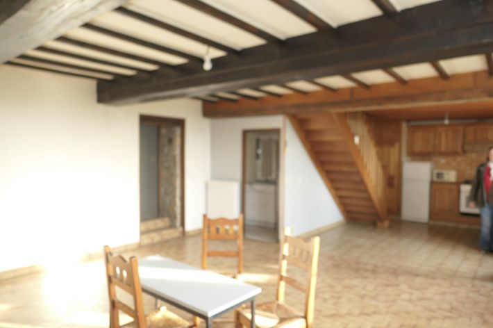 Detached House with Large Garden