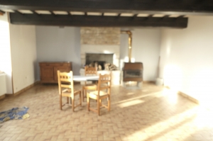 Detached House with Large Garden