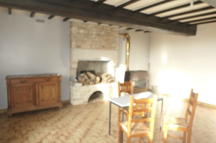 Detached House with Large Garden