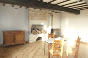 Detached House with Large Garden