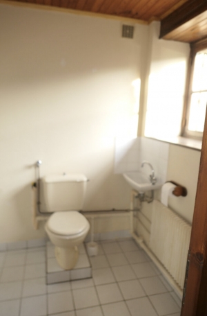 Detached House with Large Garden