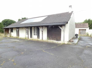 Habitable Single Storey House to Improve