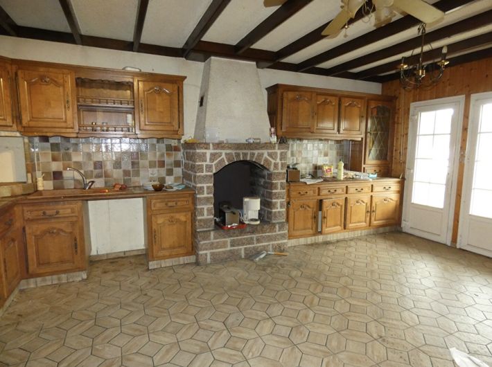 Habitable Single Storey House to Improve