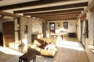 Charming Detached Country House with Landscaped Garden