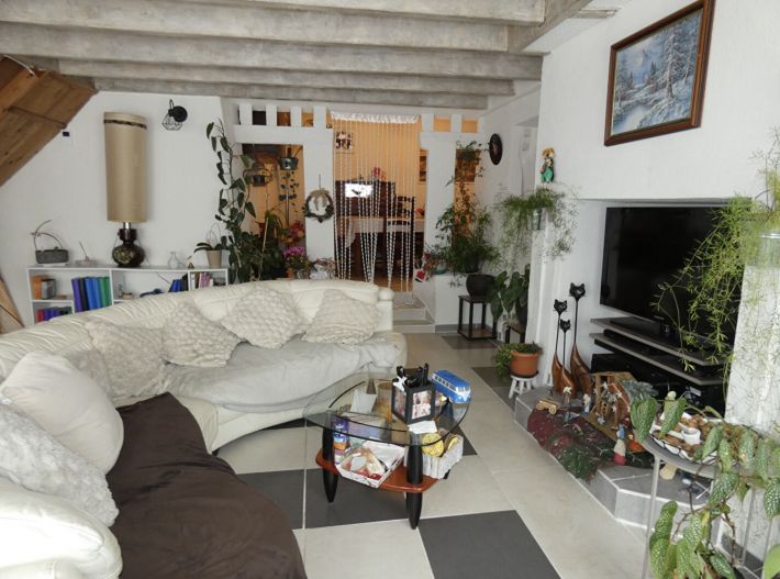 Traditional House with Garden