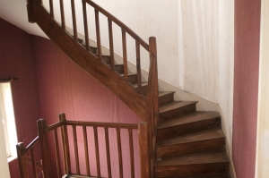 Town House with Small Garden