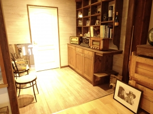 Town House in Good General Order